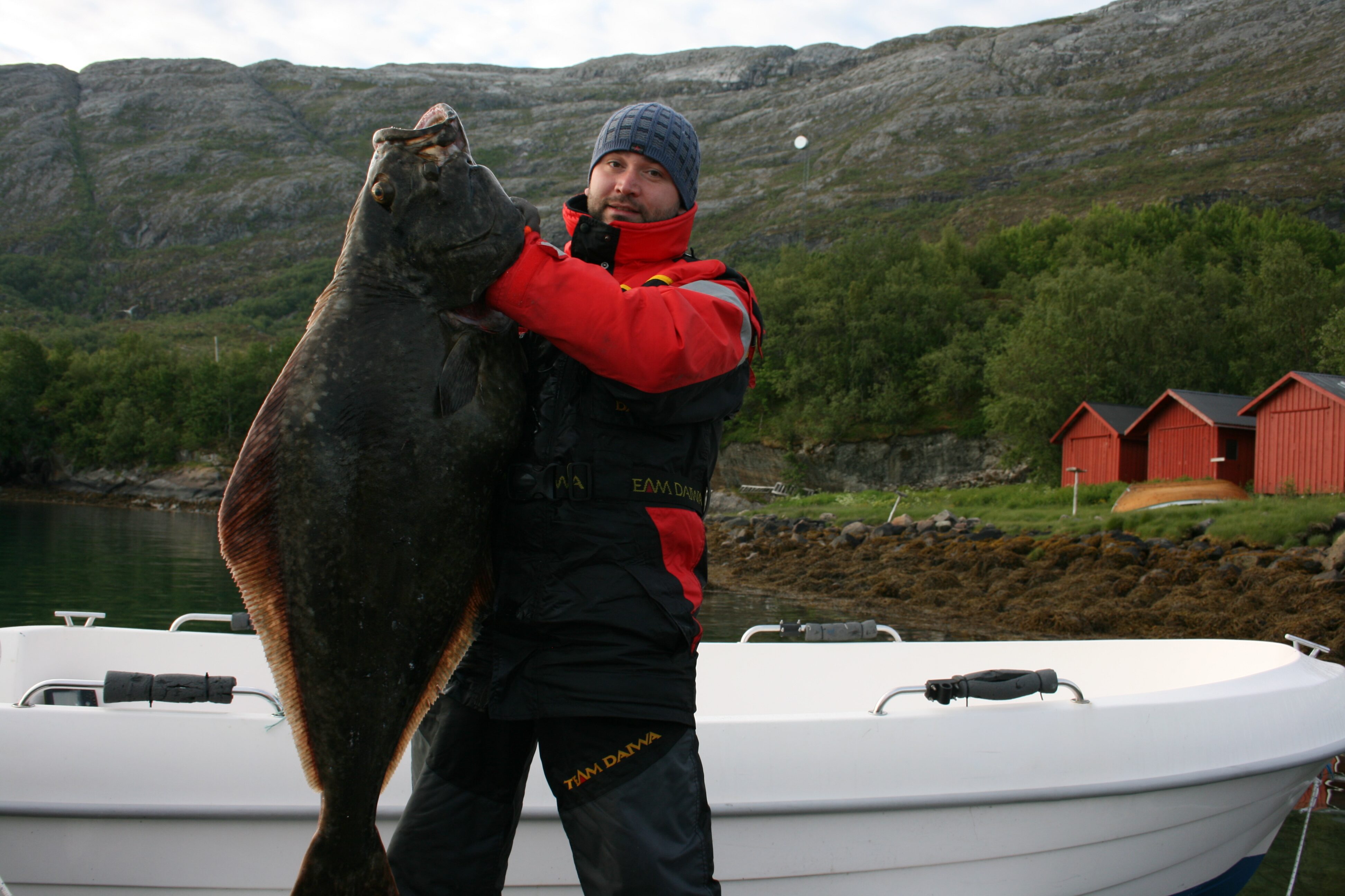 Połów w Fagervika – zdjęcie 2